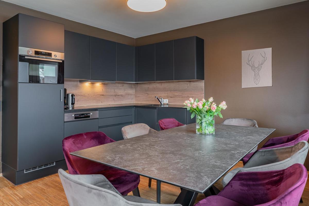 Ski Dome Apartments-Apartment Viva & Heaven Holiday Chalet Kaprun Eksteriør bilde