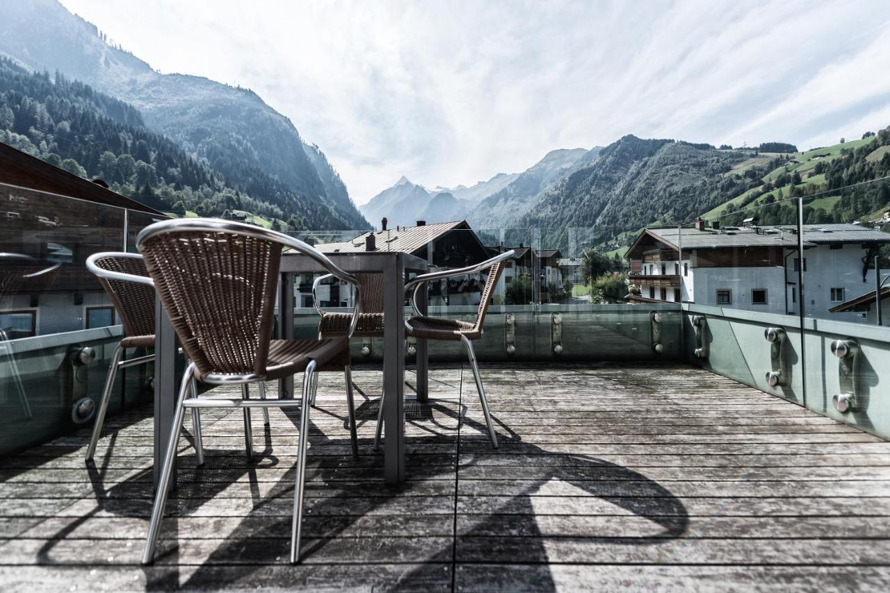Ski Dome Apartments-Apartment Viva & Heaven Holiday Chalet Kaprun Eksteriør bilde