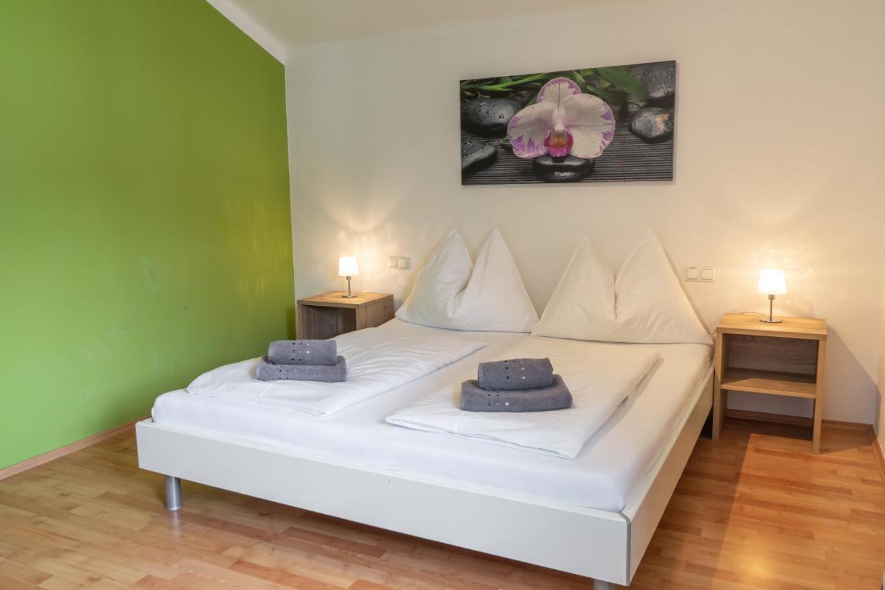 Ski Dome Apartments-Apartment Viva & Heaven Holiday Chalet Kaprun Eksteriør bilde